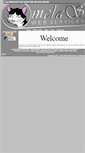 Mobile Screenshot of melasweb.com
