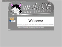 Tablet Screenshot of melasweb.com